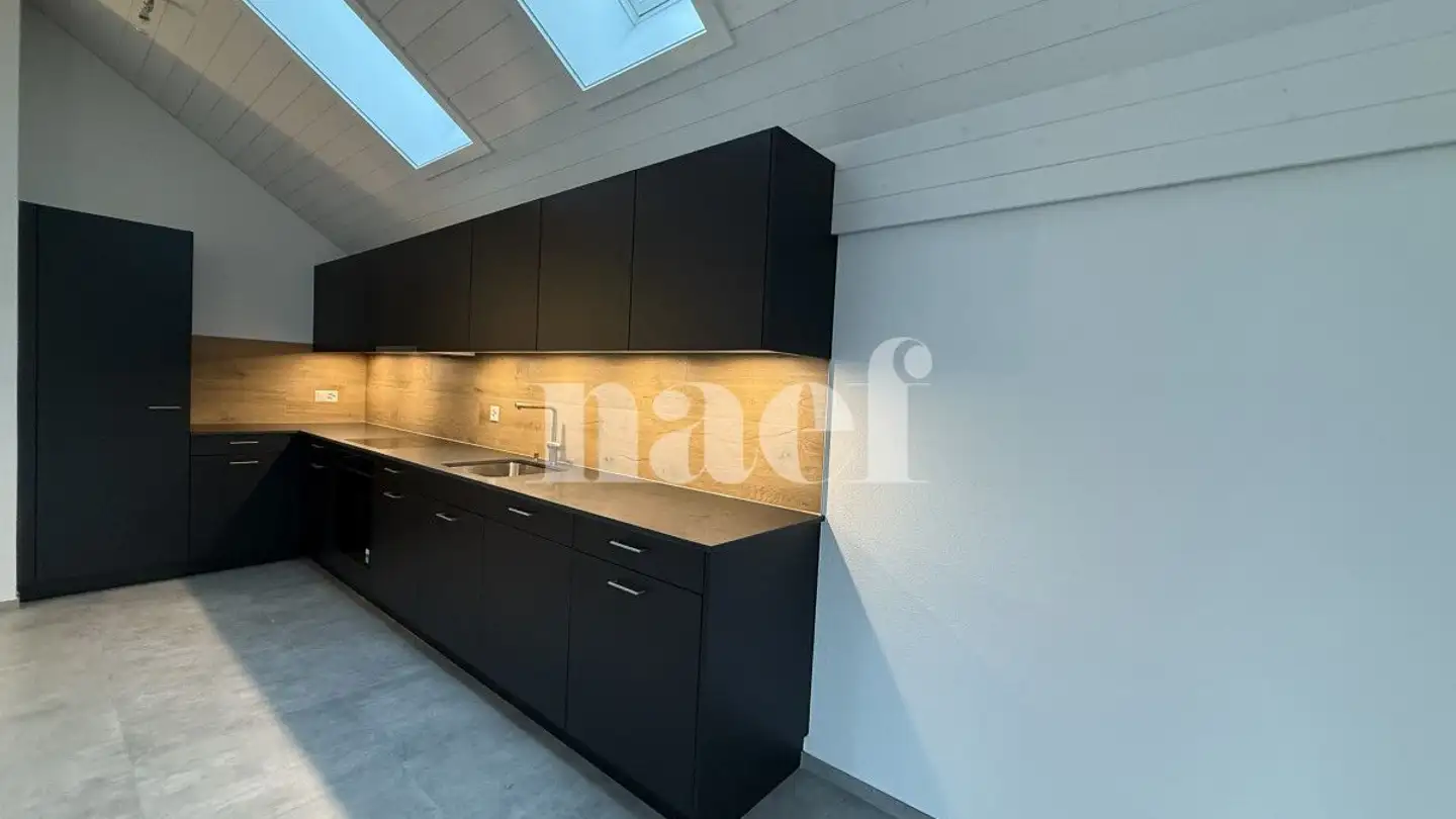 Appartamento in affitto - Route De La Côte 19, 1566 St-Aubin FR - Photo 2