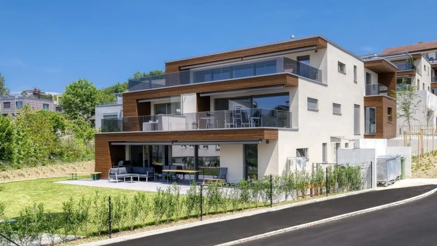 Wohnung kaufen - Trottenstrasse 38, 8180 Bülach - Foto 2