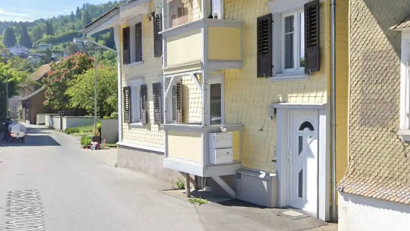 Appartement à louer - Schutzmühlestrasse 6, 9430 St. Margrethen SG