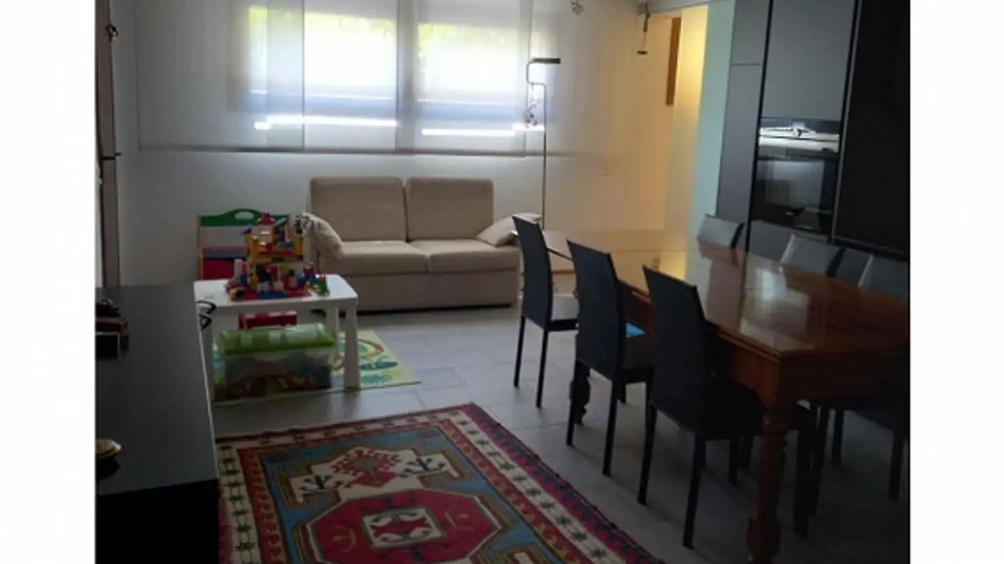 Semi-detached house for rent - Via Traversee 3, 6807 Taverne