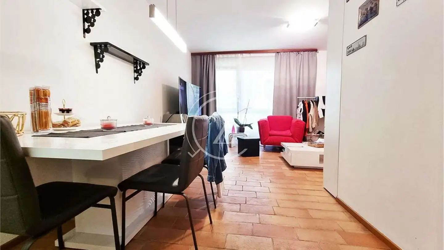 Wohnung mieten - 6900 Lugano