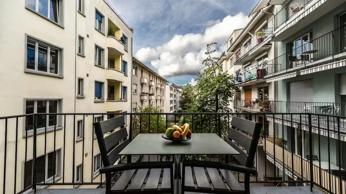 Wohnung mieten - Dahliastrasse, 8008 Zürich - Foto 4