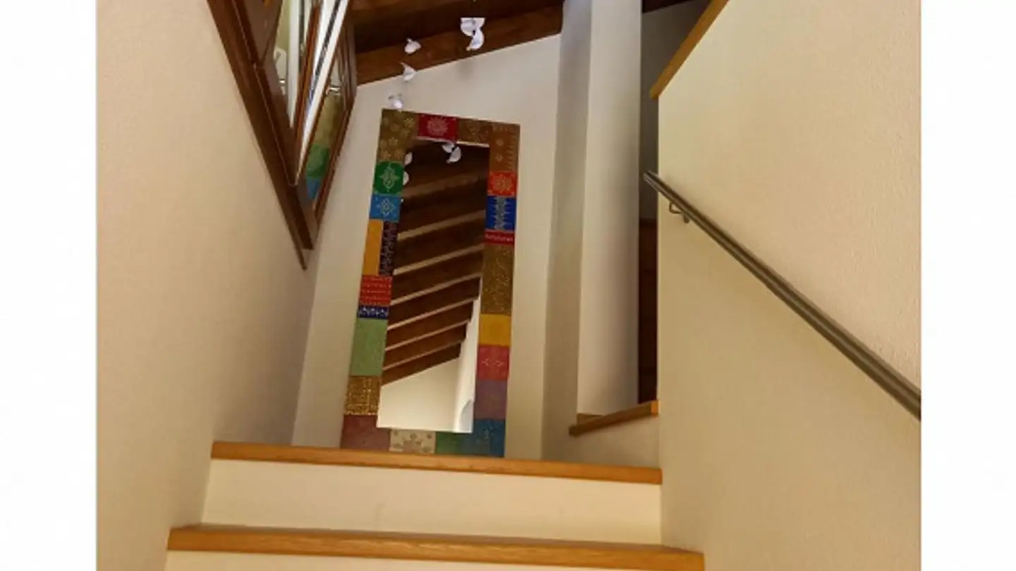 Semi-detached house for rent - Via Traversee 3, 6807 Taverne - Photo 4