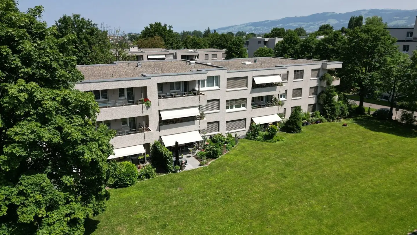 Appartamento in affitto - Alpenblickweg 11, 9320 Arbon