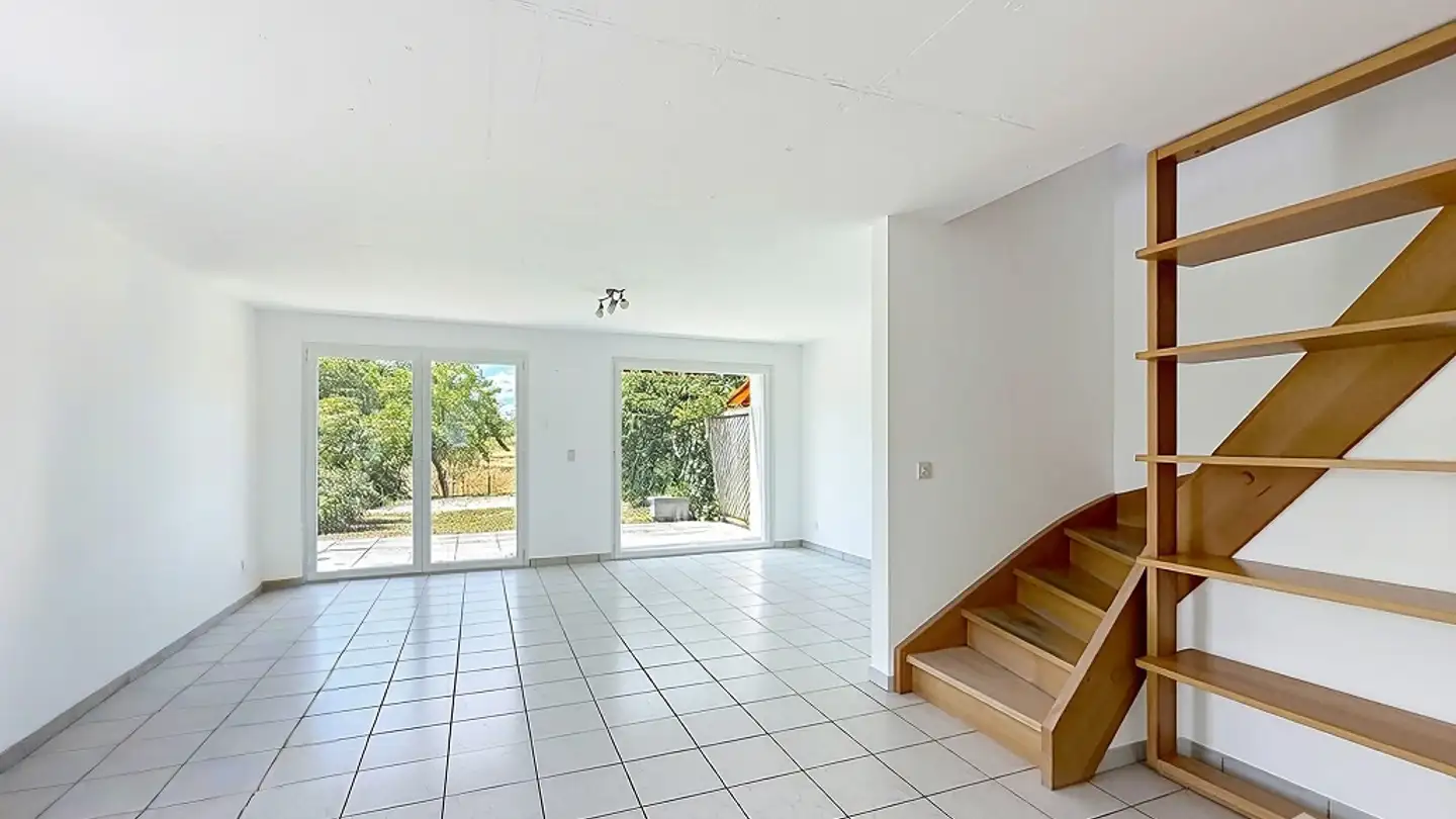 Apartment for rent - 1562 Corcelles-près-Payerne