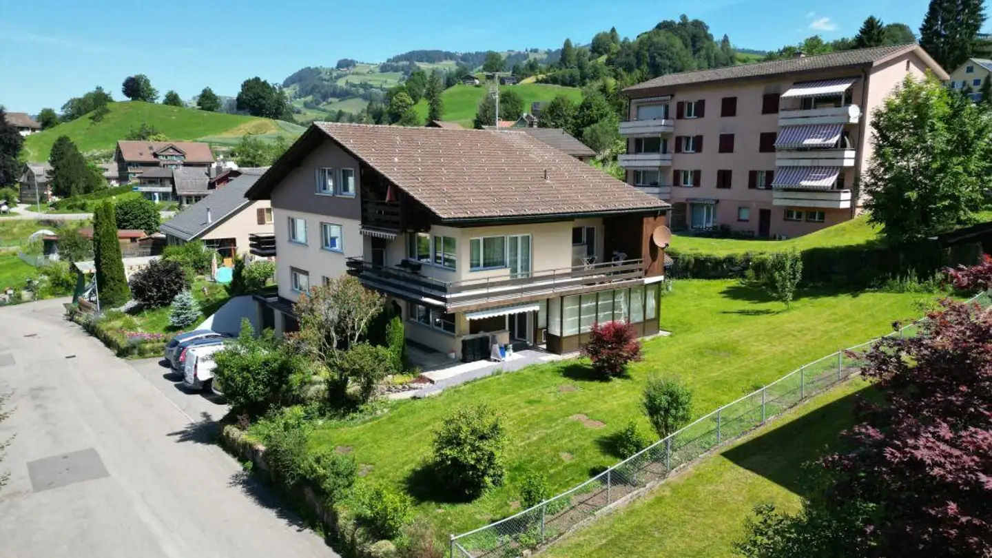 Wohnung mieten - Haggenstrasse 7, 9650 Nesslau - Foto 2