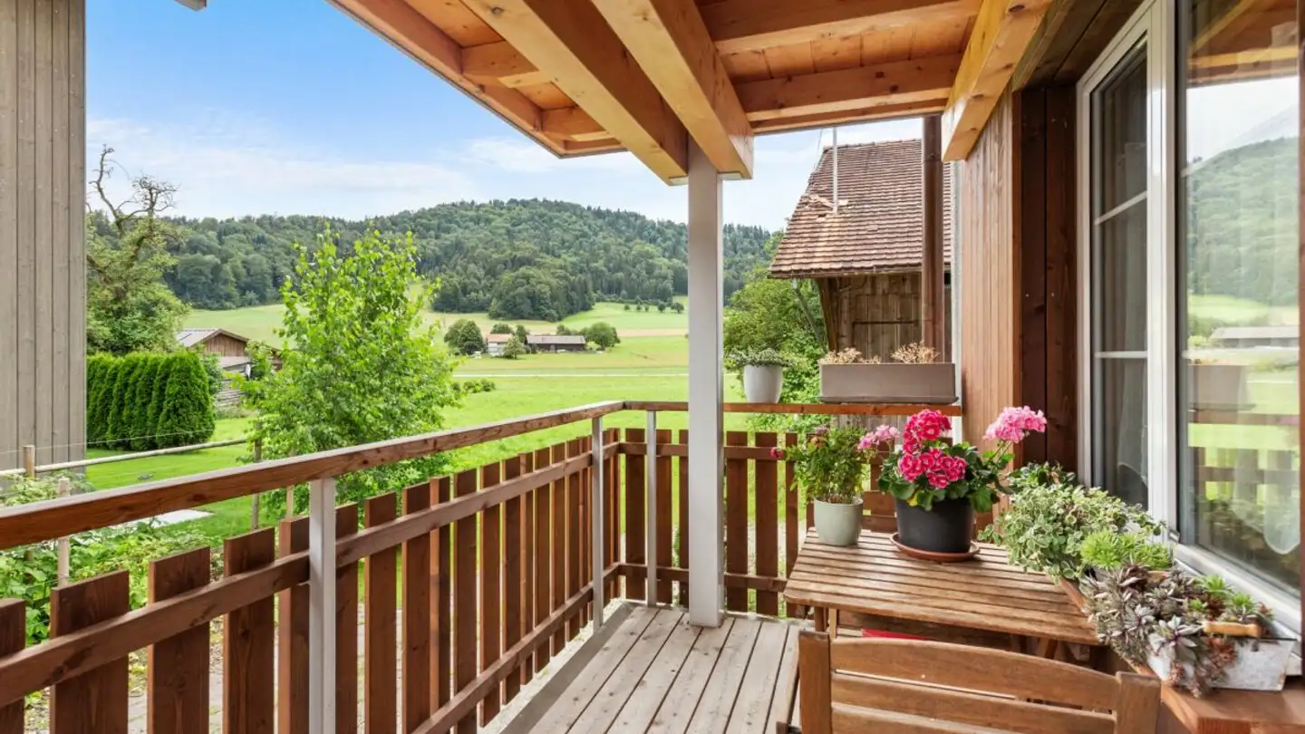 Appartement à vendre - Neubrunn 971, 8488 Turbenthal