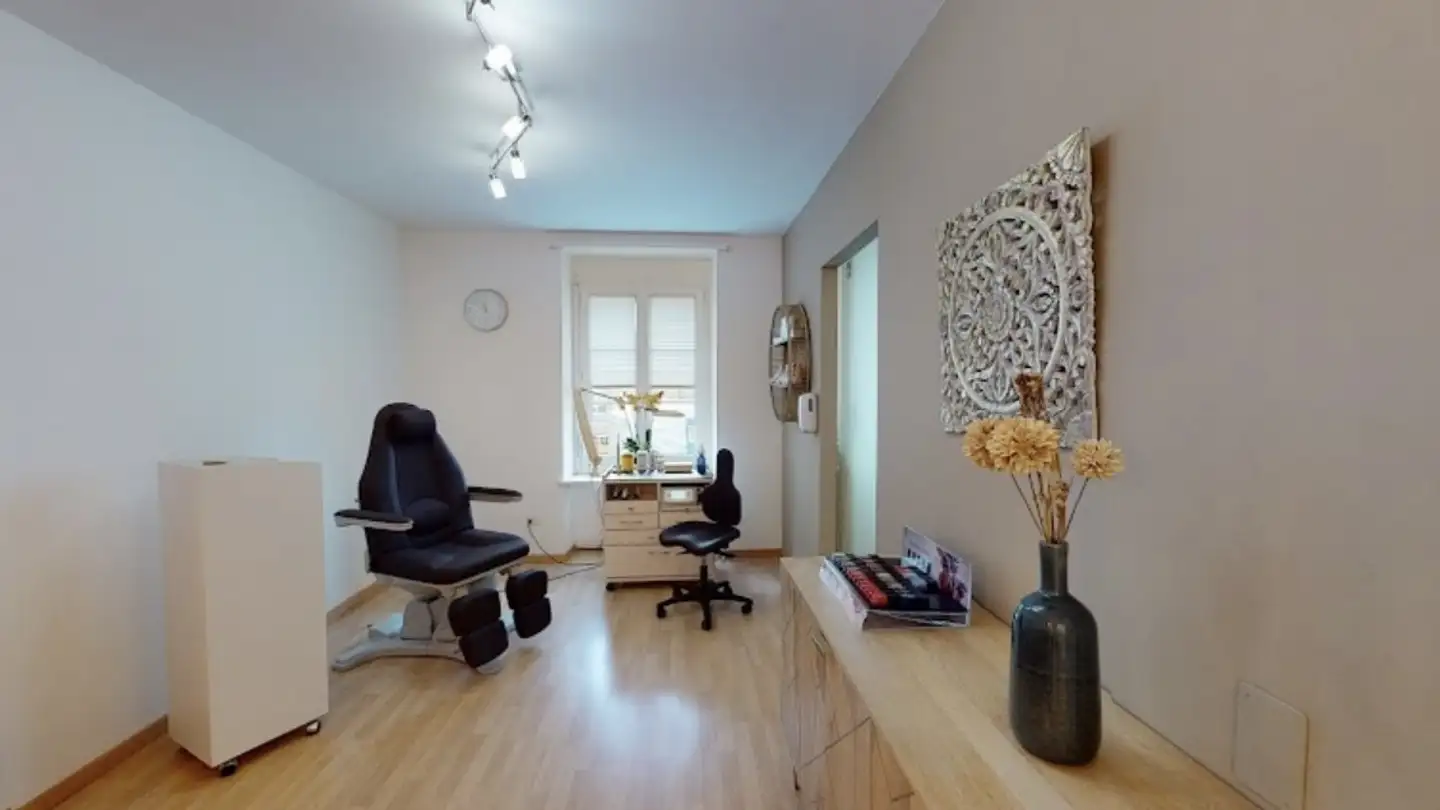 Commerciale in affitto - Militärstrasse 12, 8004 Zürich