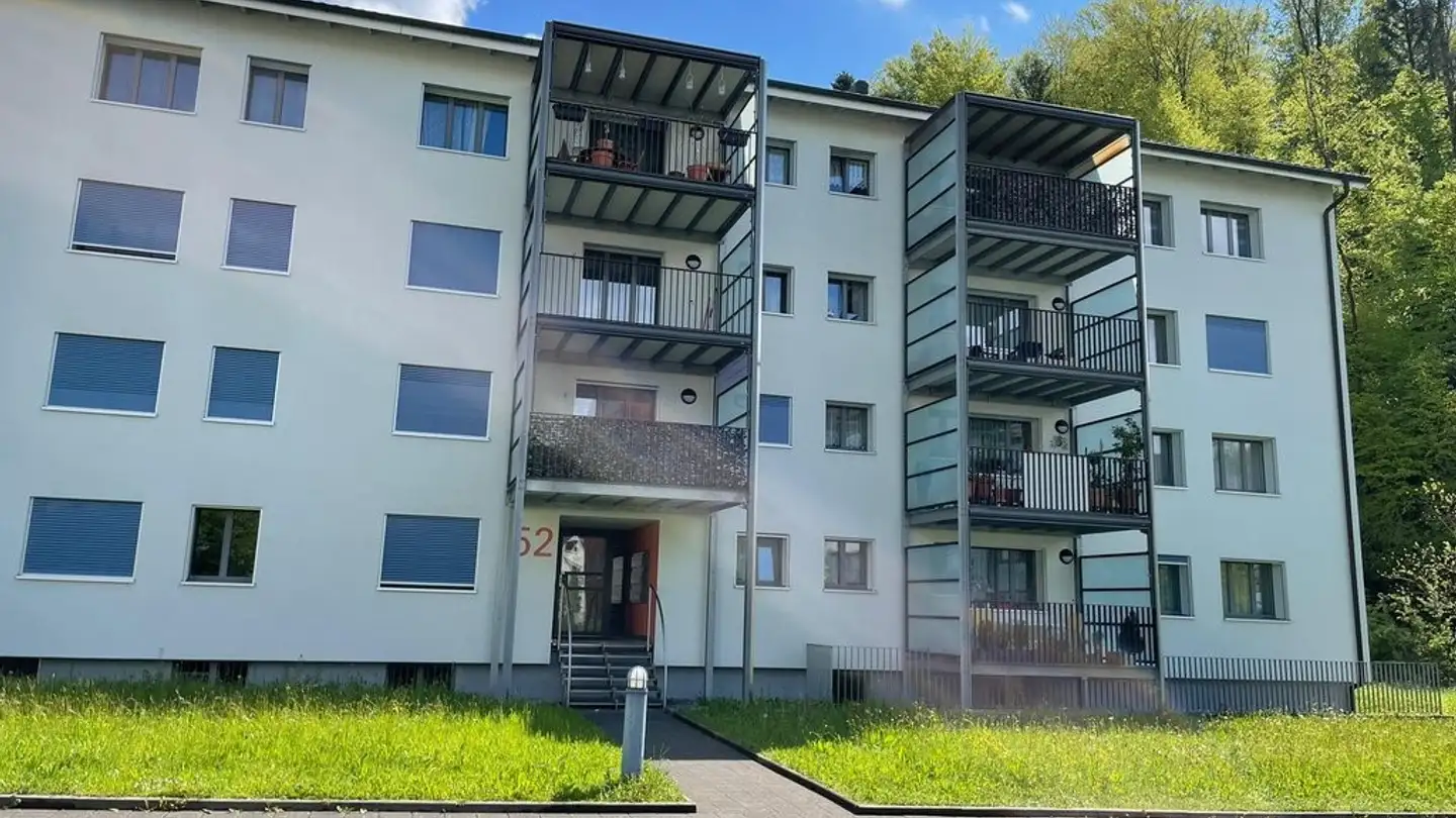 Appartement à louer - Würzenbachstrasse 52, 6006 Luzern