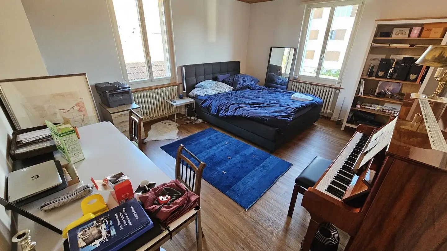 Single room for rent - 8302 Kloten