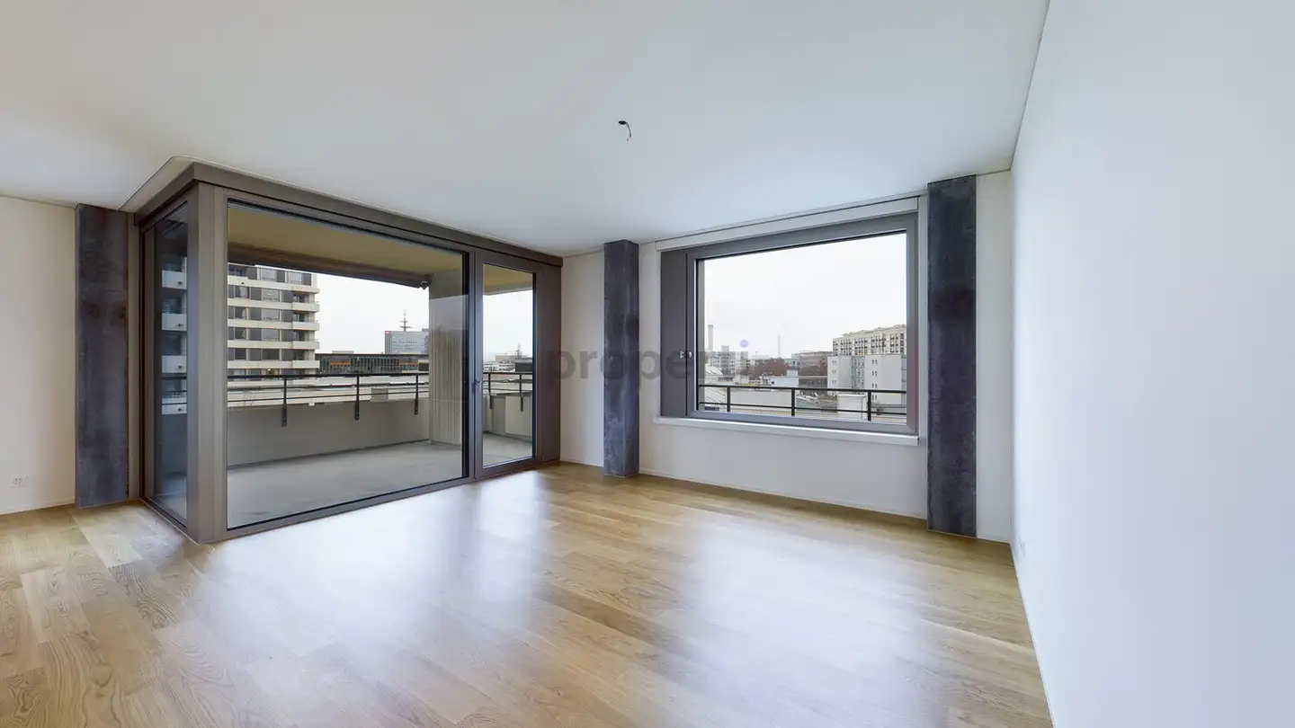 Appartement à louer - Leutschenbachstrasse 30, 8050 Zürich - Photo 4