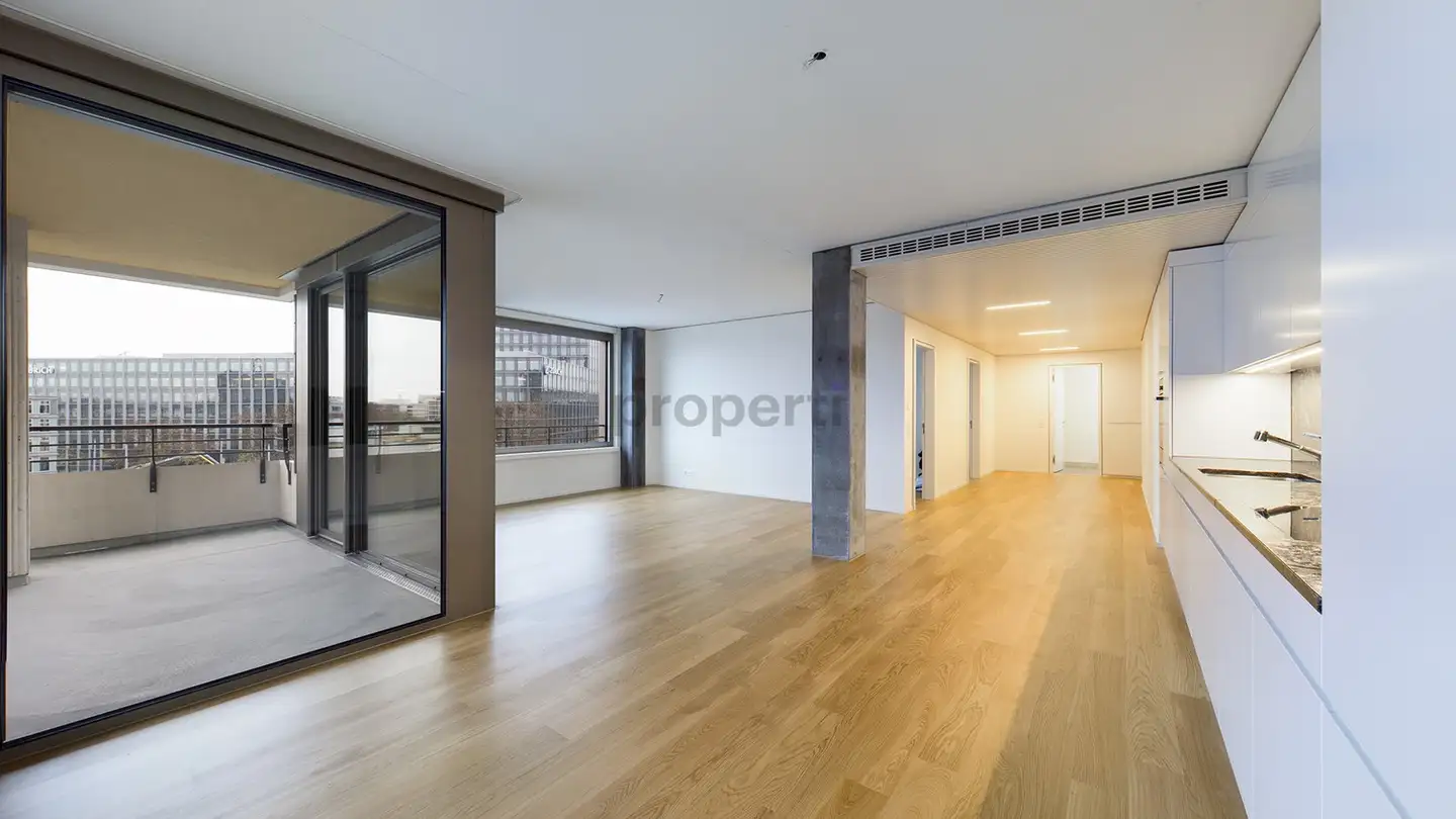Appartement à louer - Leutschenbachstrasse 30, 8050 Zürich
