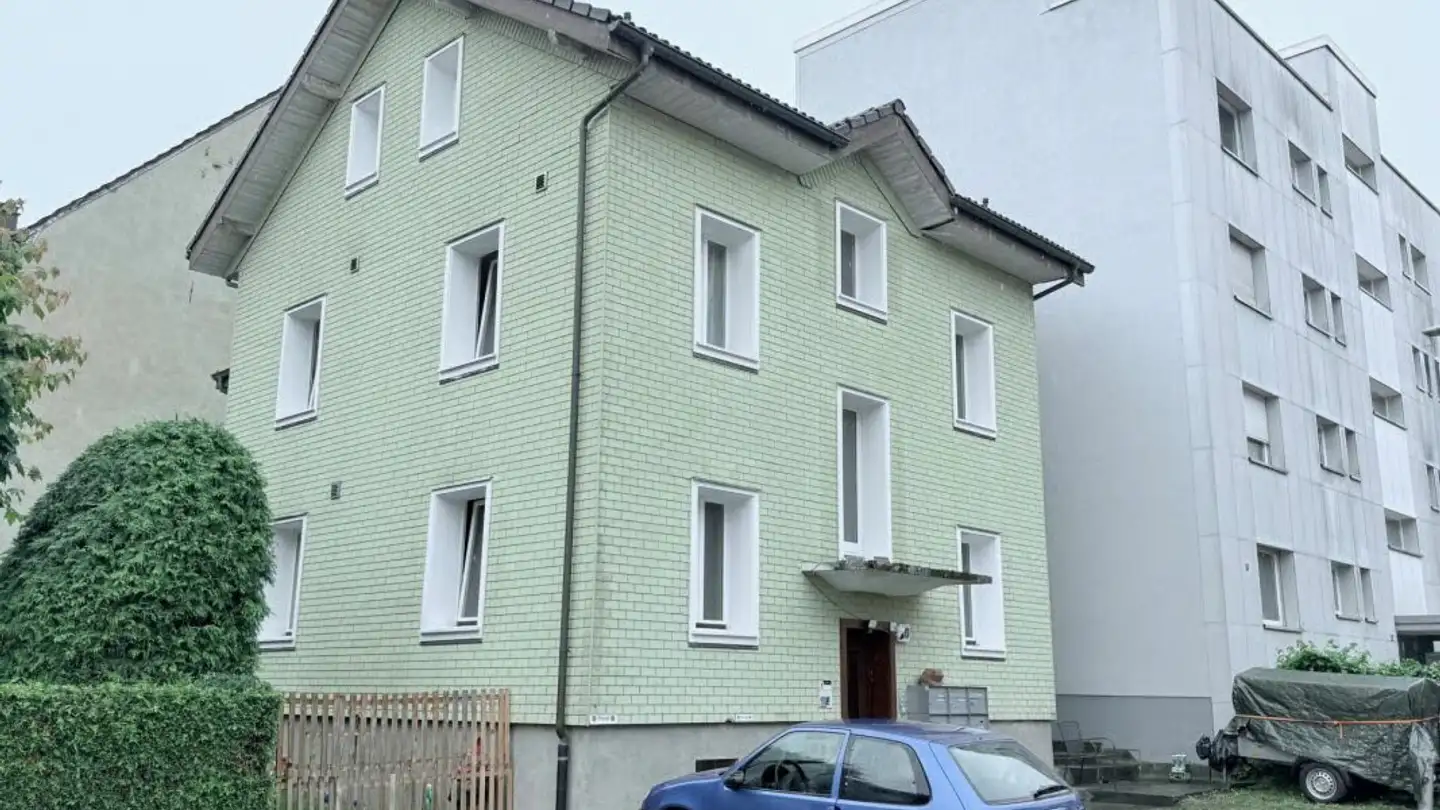 Edificio residenziale in vendita - Fährstrasse 30, 4632 Trimbach