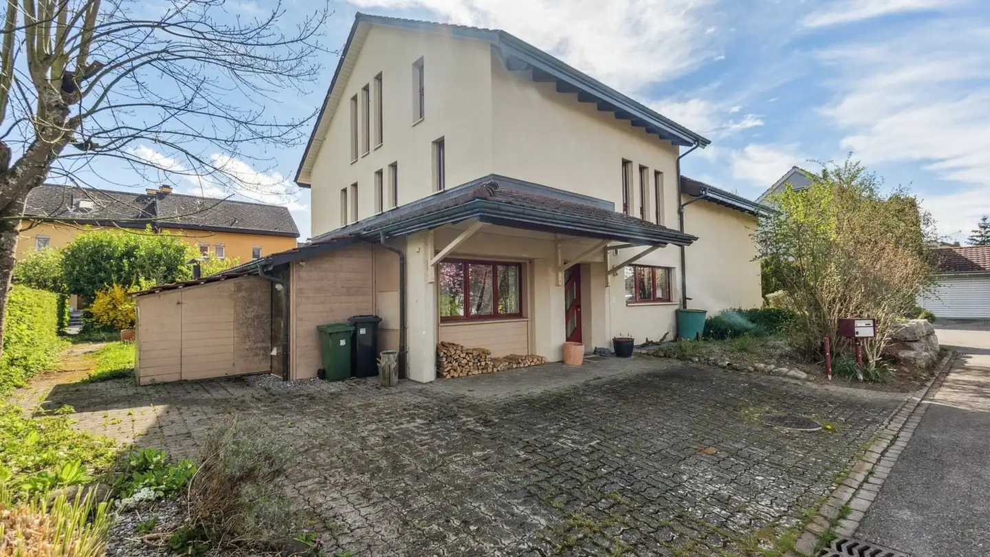 Einfamilienhaus kaufen - 8193 Eglisau