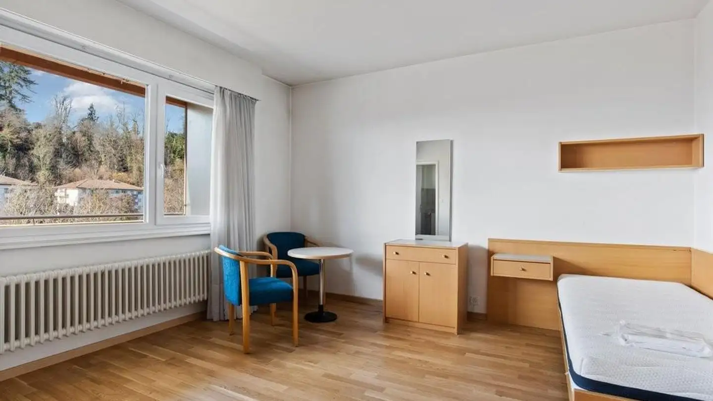 Appartement à louer - Place Du Vallon 18, 1005 Lausanne - Photo 2