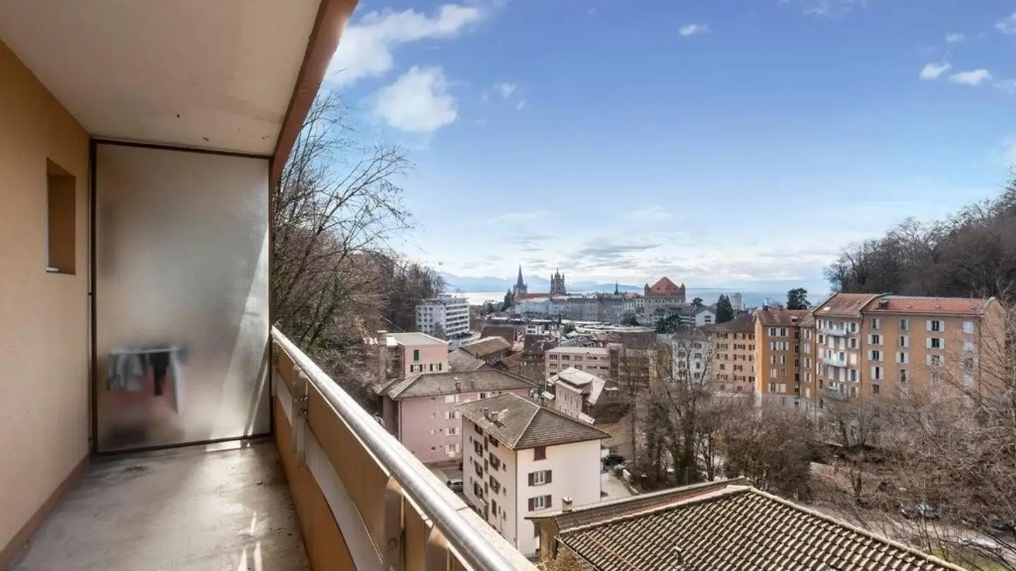 Appartement à louer - Place Du Vallon 18, 1005 Lausanne - Photo 3