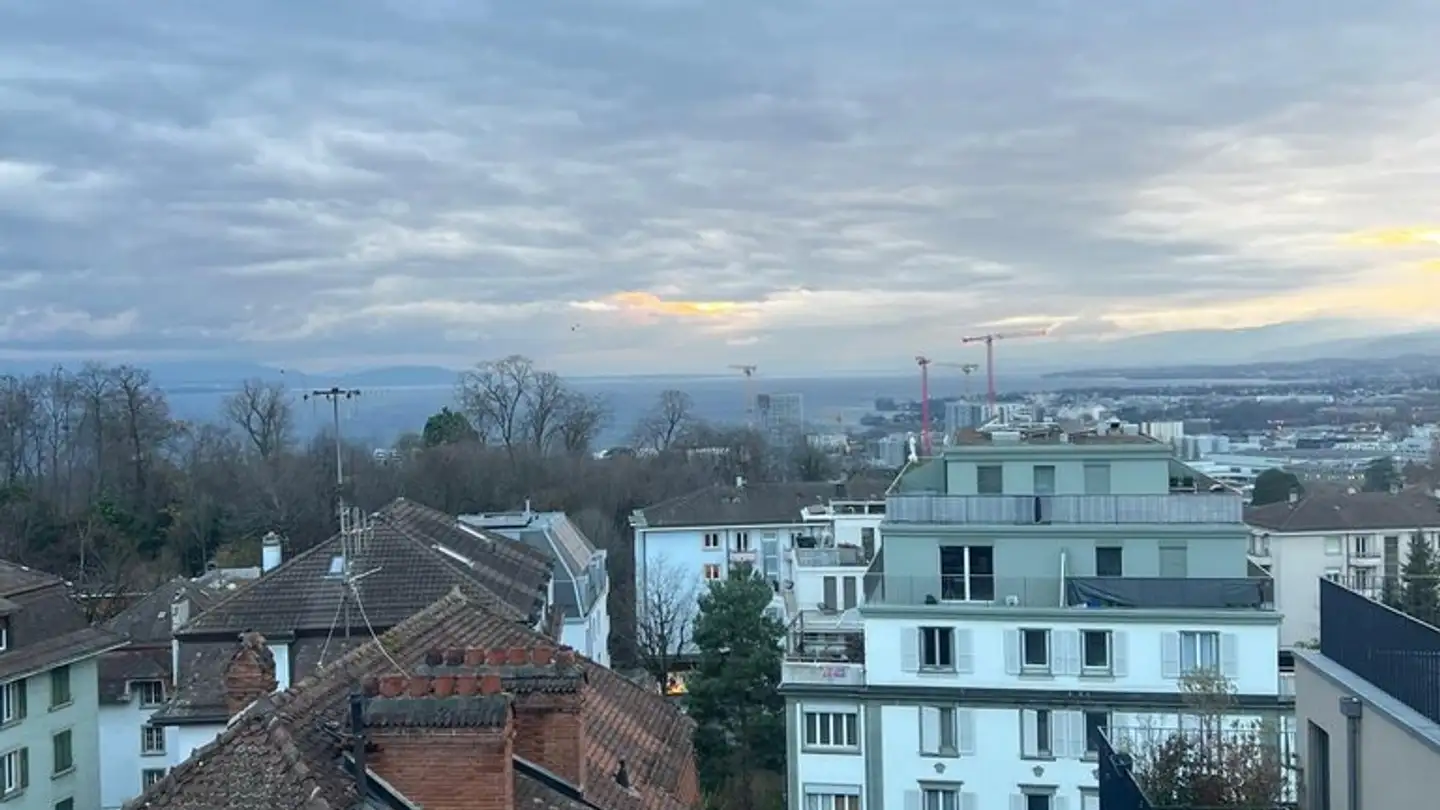 Appartement à louer - Avenue D'echallens 120, 1004 Lausanne