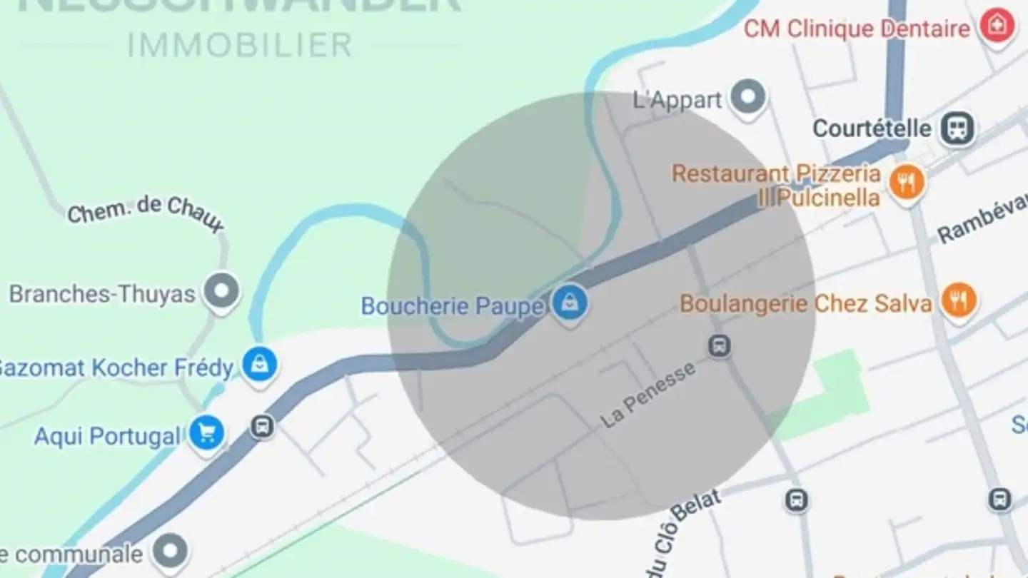 Spazio ufficio in affitto - Milieu Du Village, 2829 Vermes - Photo 3