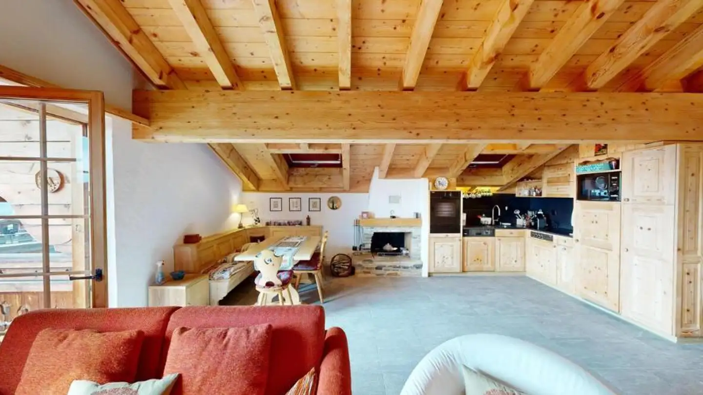 Furnished apartment for rent - 1884 Villars-sur-Ollon