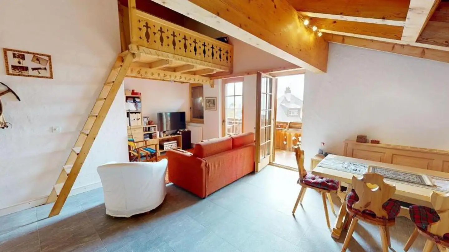 Furnished apartment for rent - 1884 Villars-sur-Ollon - Photo 2