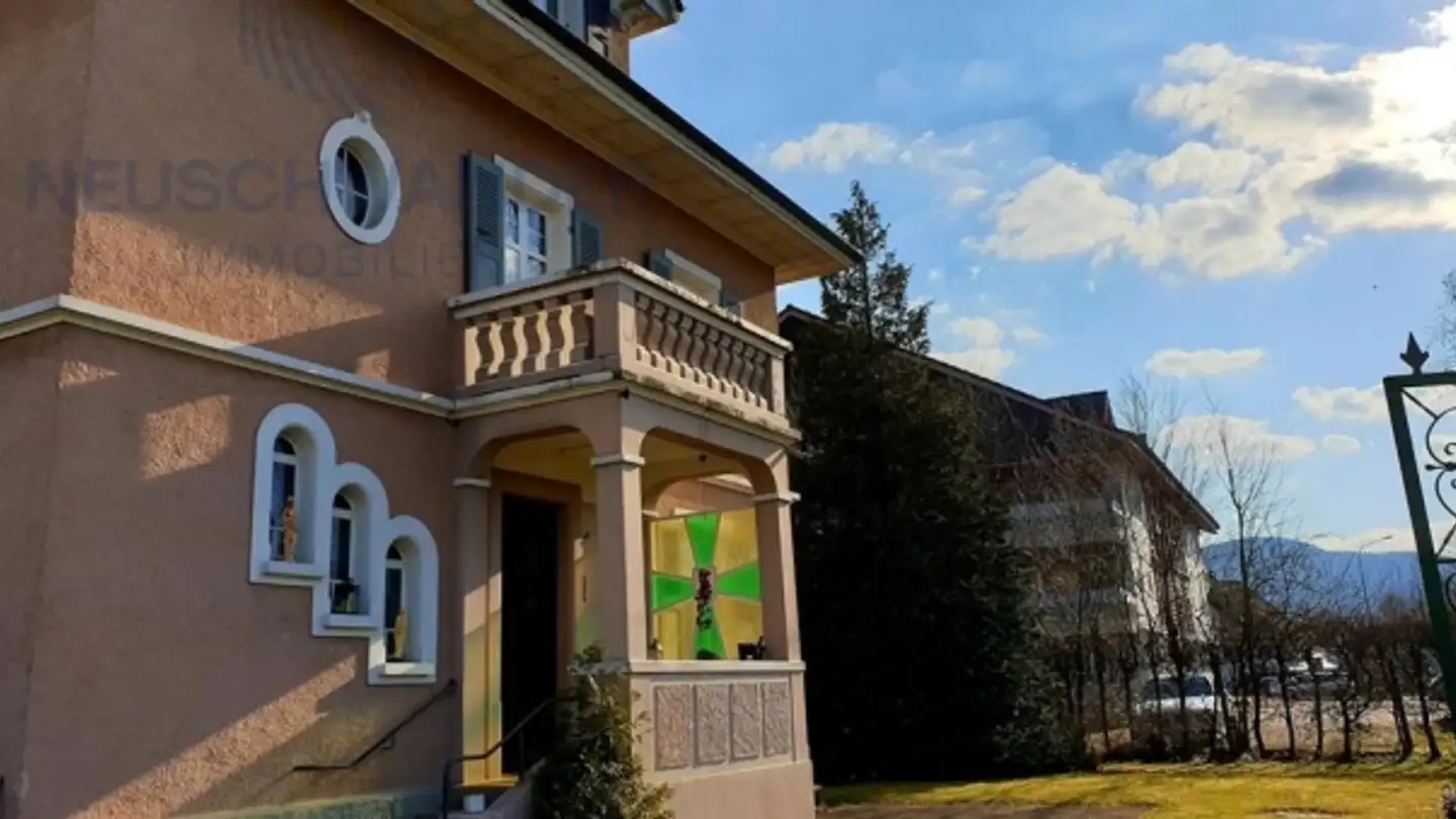 Spazio ufficio in affitto - Milieu Du Village, 2829 Vermes - Photo 4