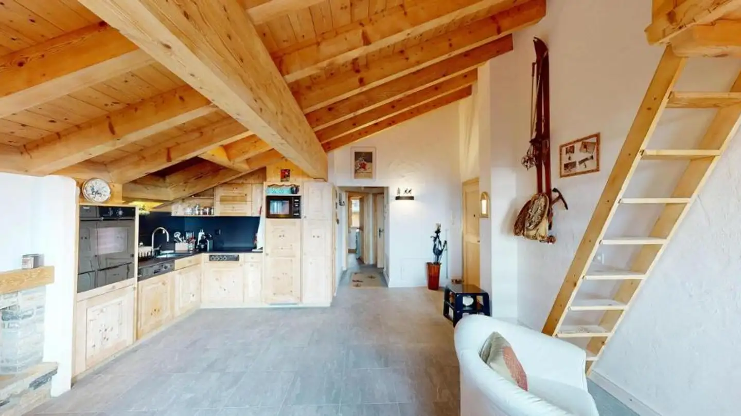 Furnished apartment for rent - 1884 Villars-sur-Ollon - Photo 4