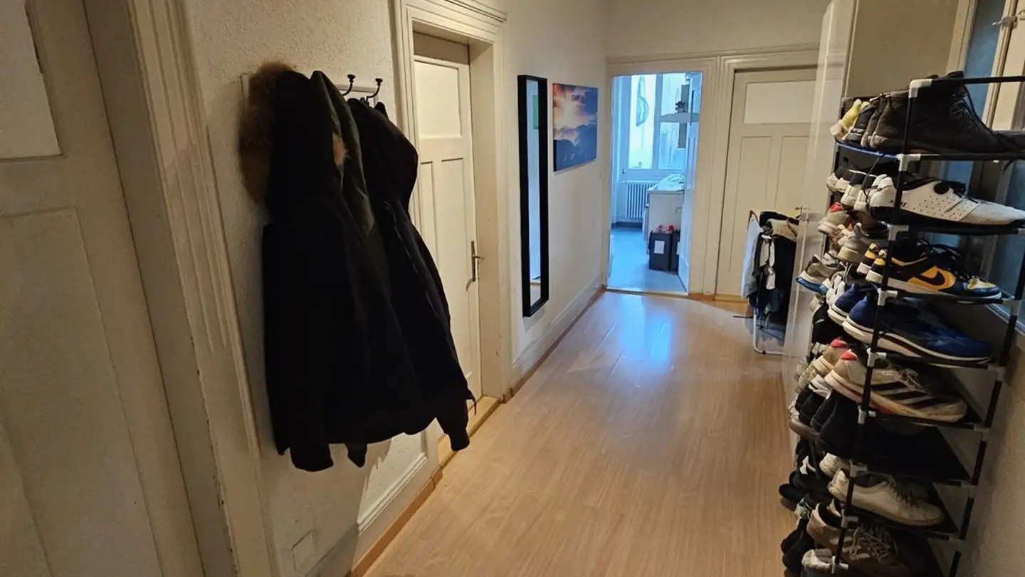 Chambre à louer - Schaffhauserstrasse 227, 8057 Zürich - Photo 3