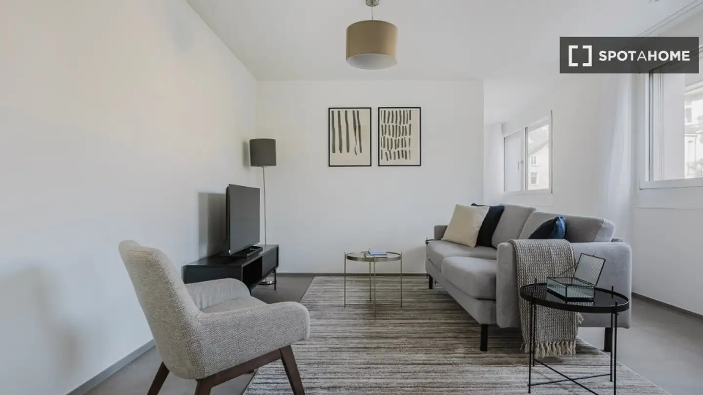 Wohnung mieten - 8005 Zürich