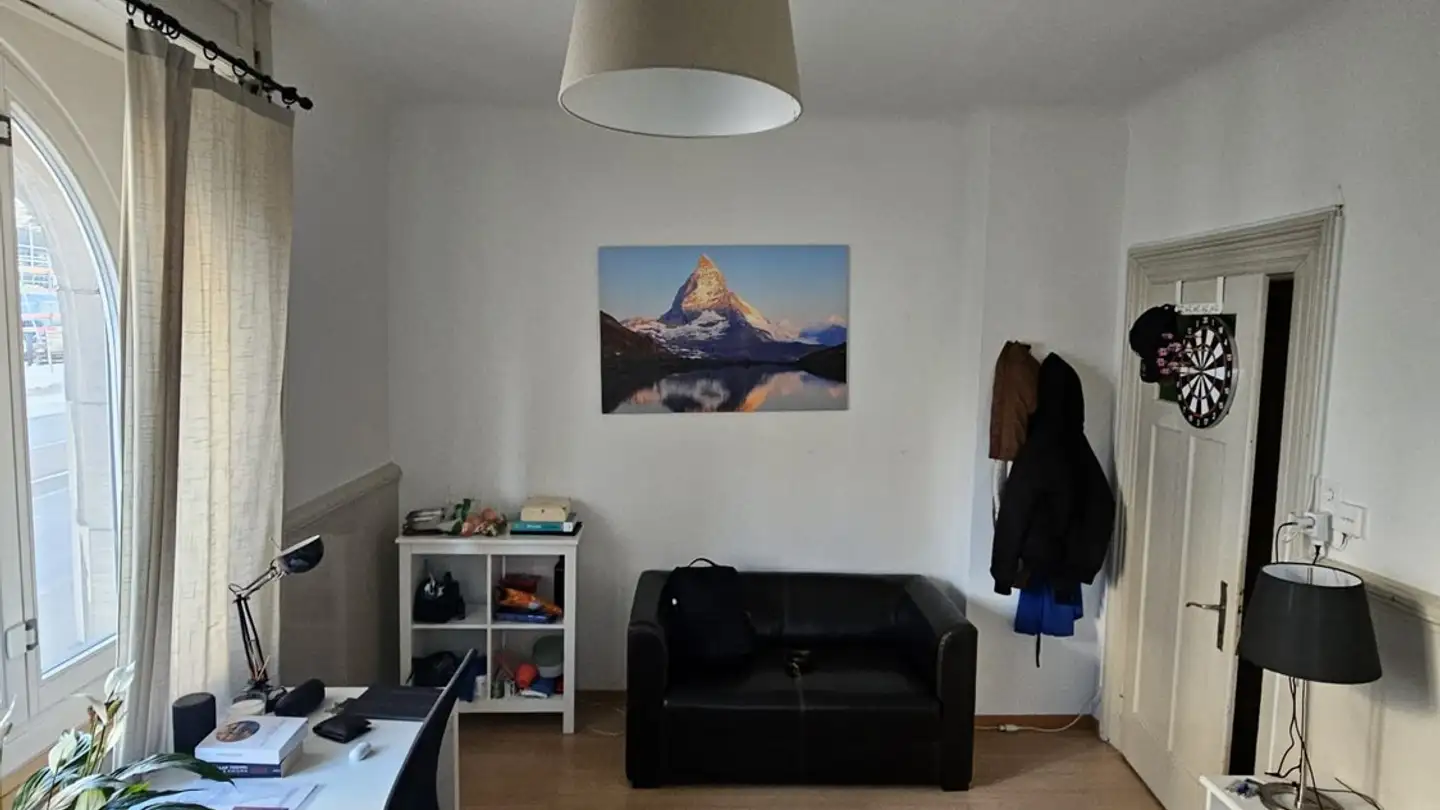 Chambre à louer - Schaffhauserstrasse 227, 8057 Zürich - Photo 2