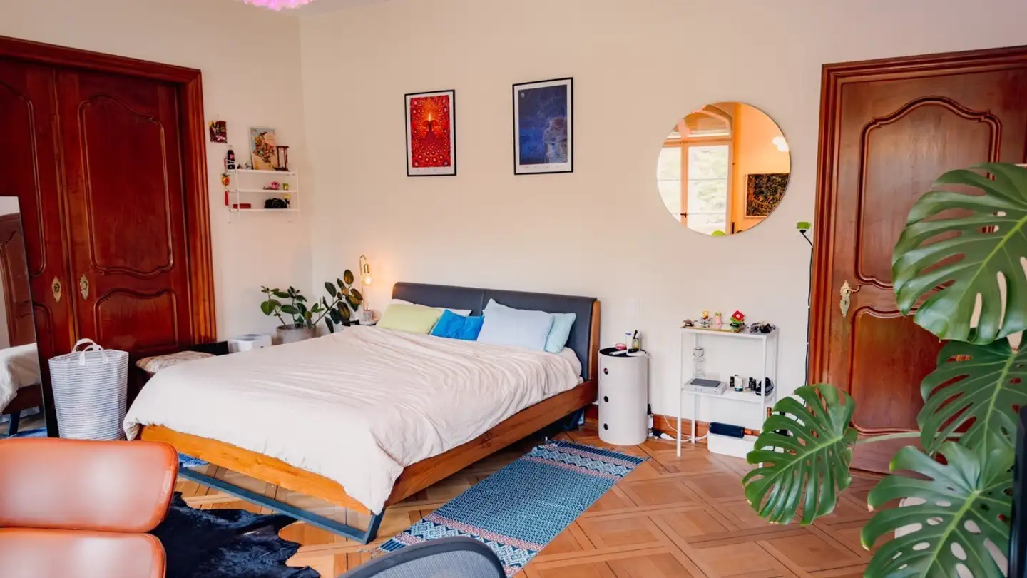 Zimmer mieten - Neugutstrasse 88, 8304 Wallisellen - Foto 2