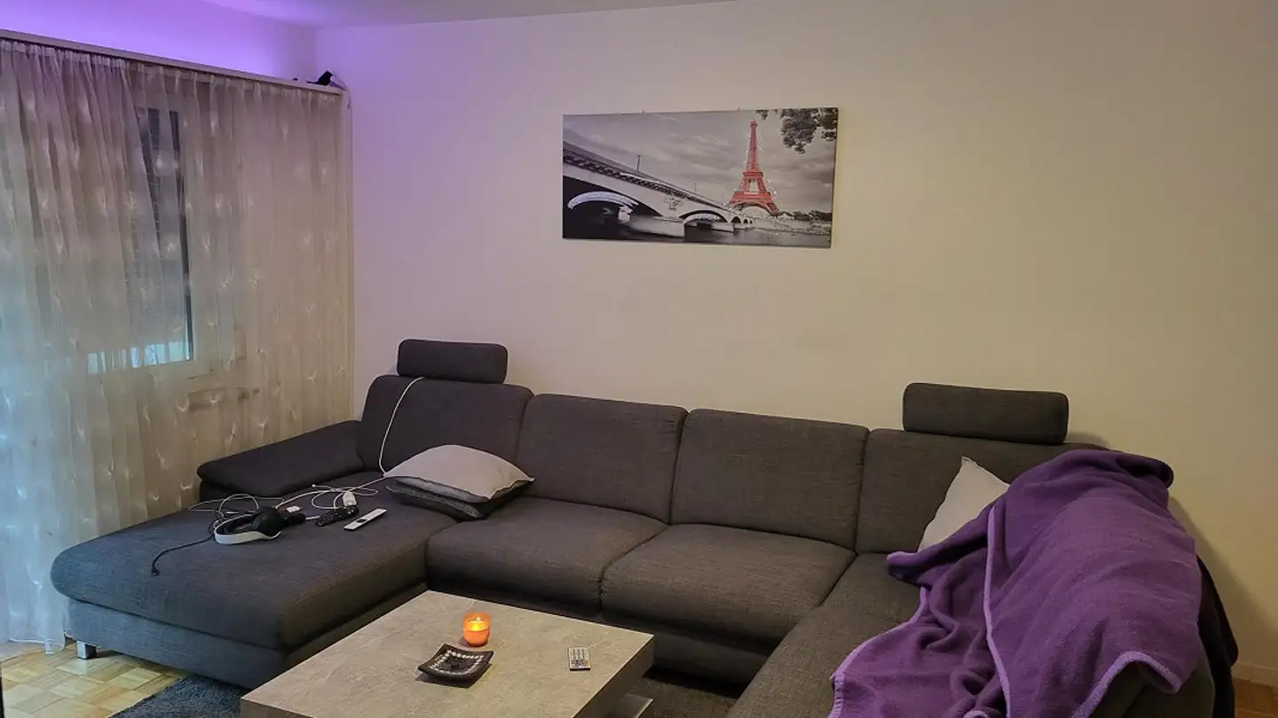 Apartment for rent - Alpsteinstrasse 70, 9100 Herisau - Photo 2