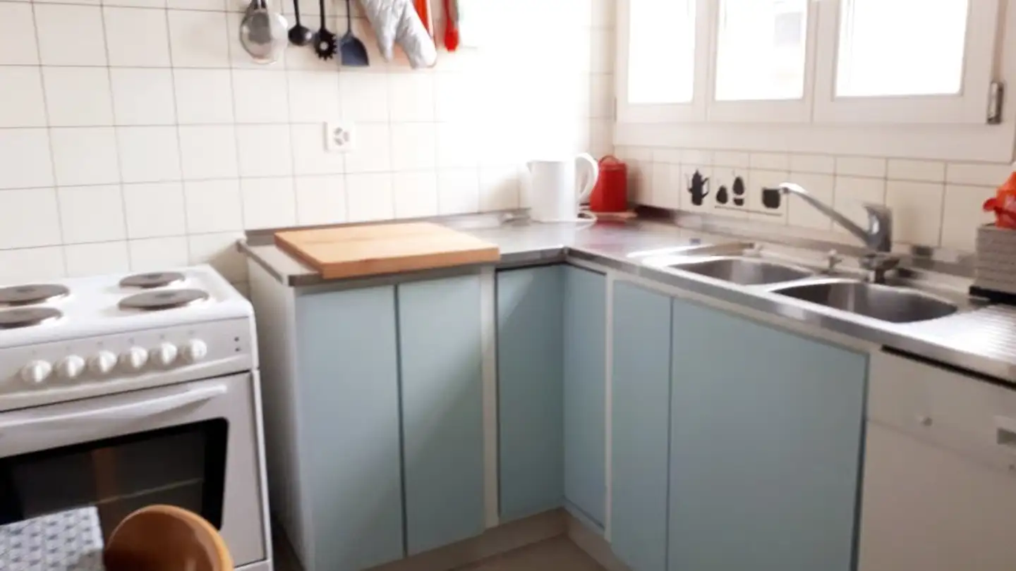Zimmer mieten - 9312 Häggenschwil - Foto 3