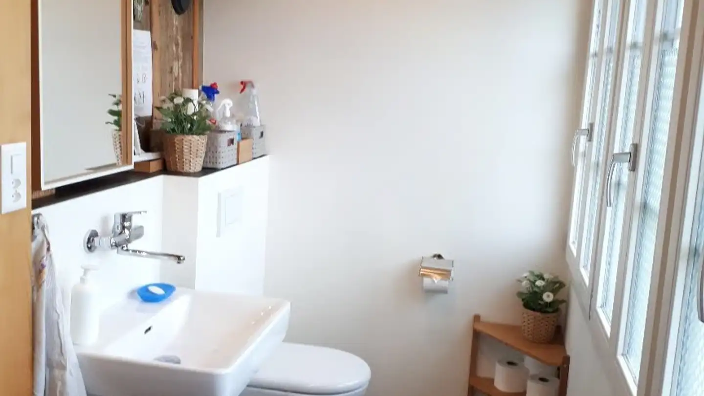 Zimmer mieten - 9312 Häggenschwil - Foto 4