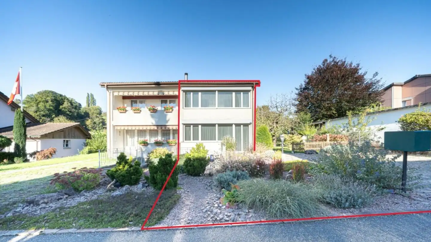 Maisonette kaufen - Hofmatt 7, 5082 Kaisten