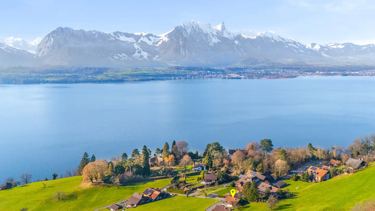 Maison troglodyte à vendre - Aeschlenstrasse, 3654 Gunten