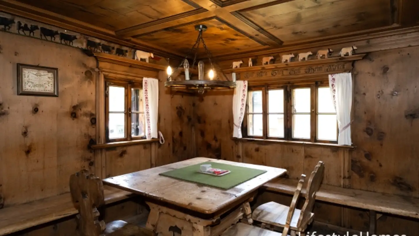 Single house for sale - 7260 Davos Dorf