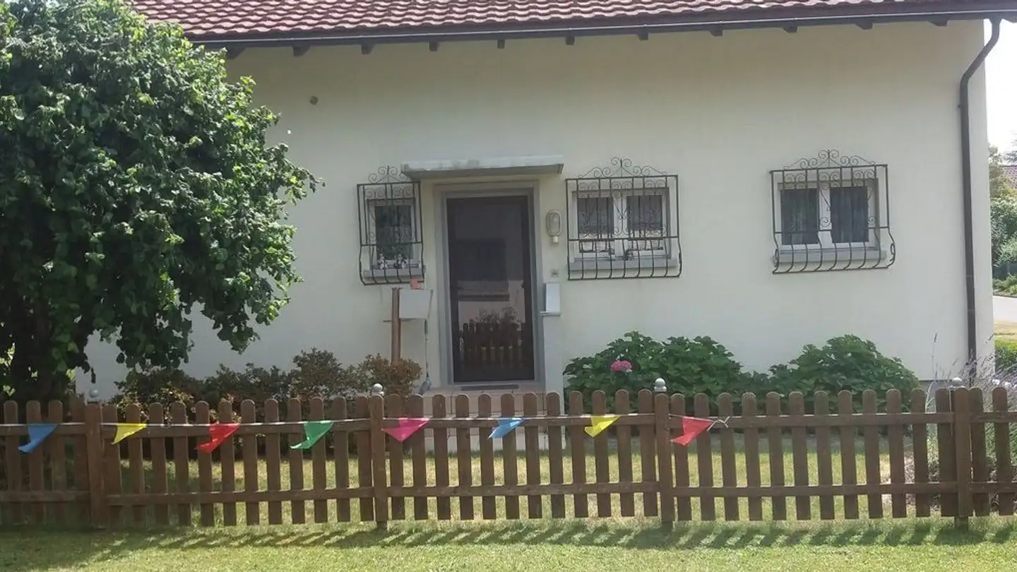 Single house for rent - Lochmattweg 28, 5033 Buchs AG