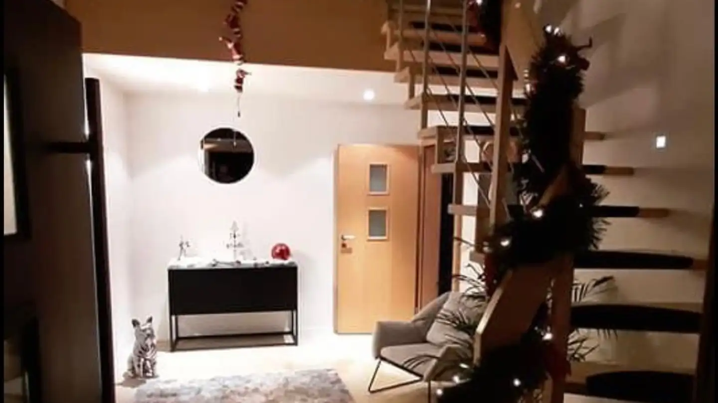 Maison individuelle à louer - Champs-Poncet 24, 2063 Fenin - Photo 4