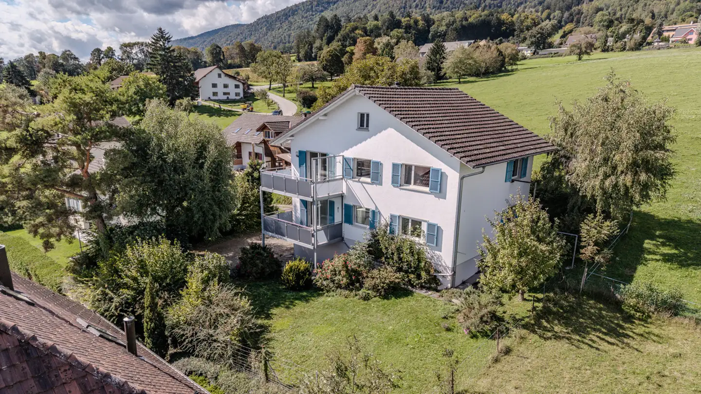 Maison individuelle à vendre - Allmendstrasse 48, 2544 Bettlach