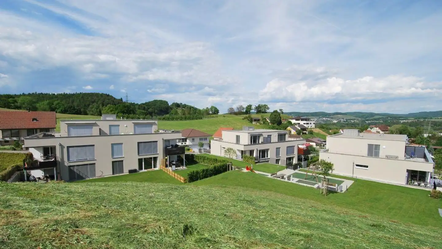 Appartement à louer - Neumattweg 10, 5315 Böttstein