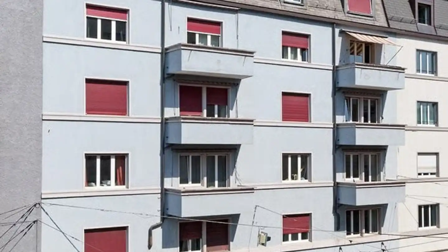 Appartamento in affitto - Ohmstrasse 6, 8050 Zürich