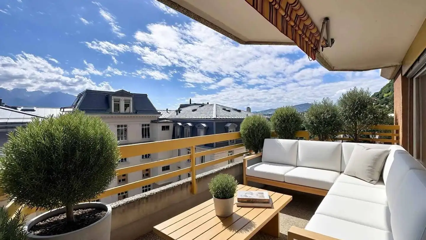 Apartment for sale - 1820 Montreux