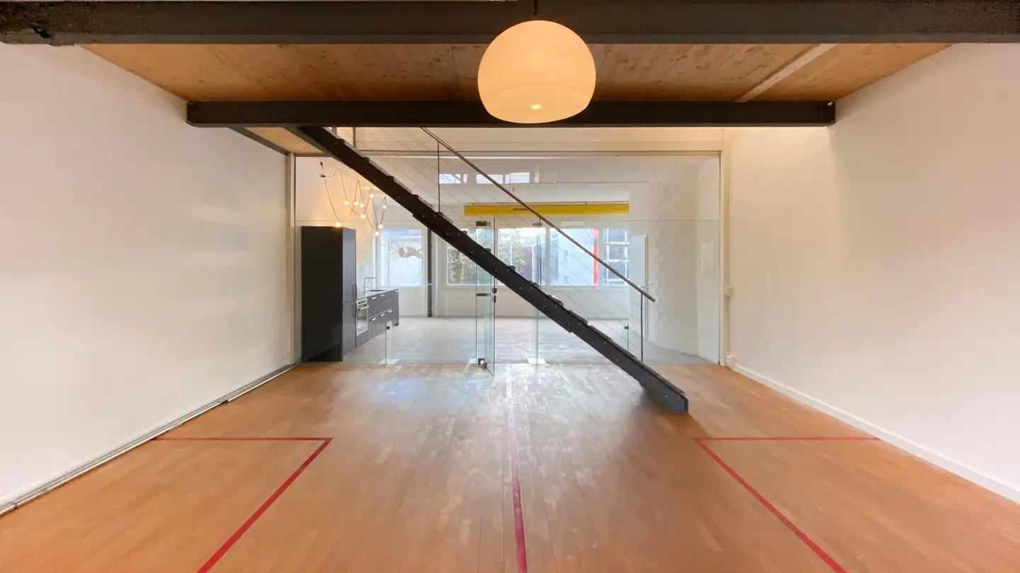 Loft mieten - Schloss-Strasse 10, 2560 Nidau