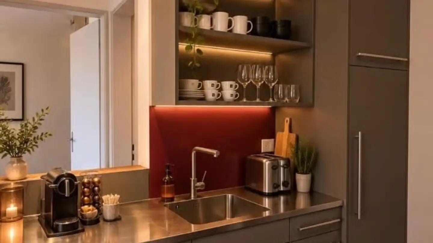 Appartamento ammobiliato in affitto - Fröhlichstrasse 37, 5200 Brugg AG - Foto 3