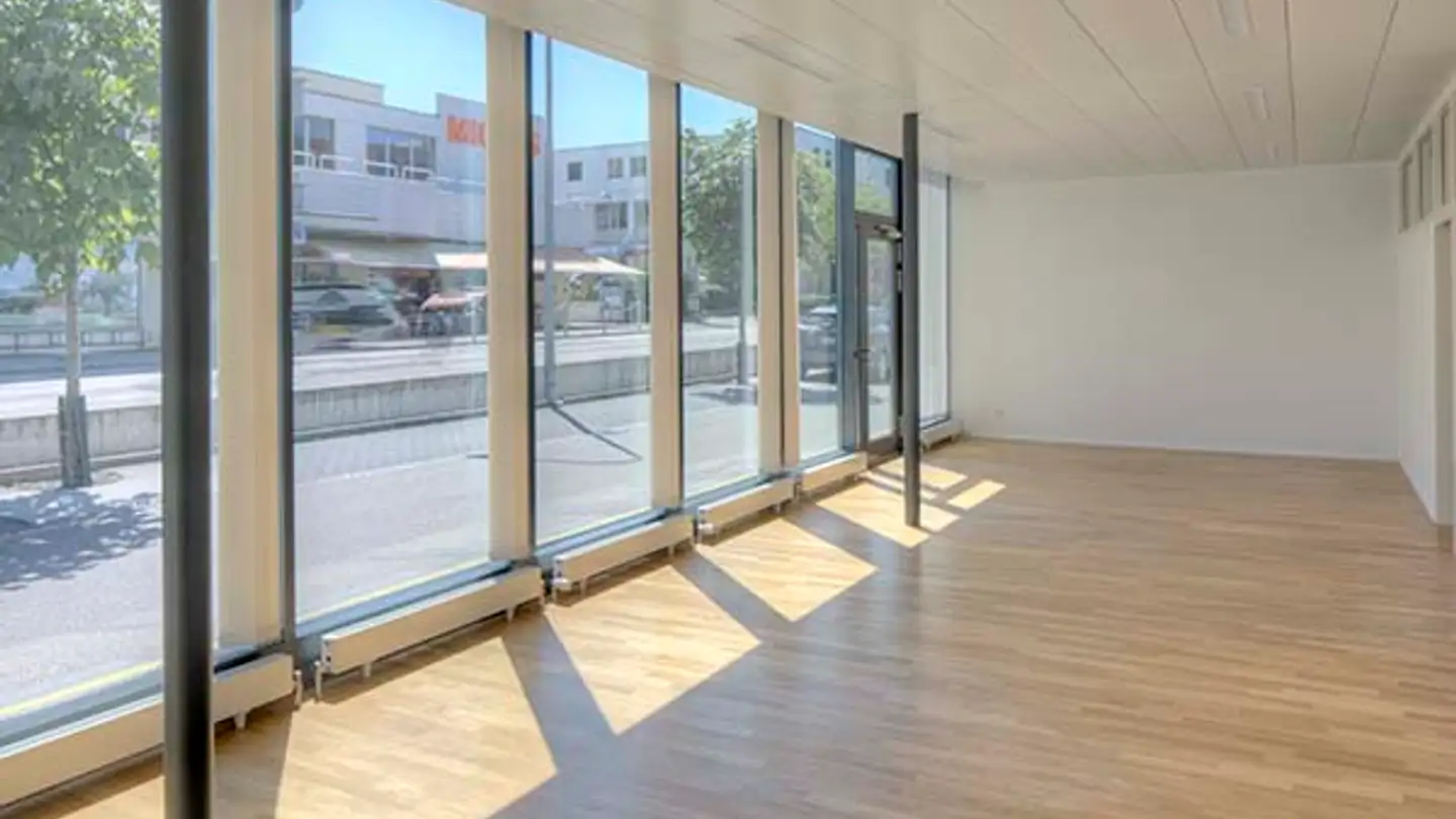 Commerciale in affitto - Hauptstrasse, 5314 Kleindöttingen - Photo 2