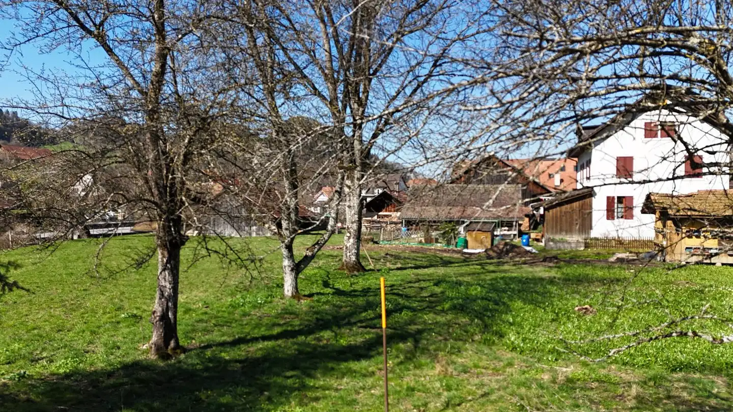 Bauland kaufen - Mühleweg, 4228 Erschwil - Foto 4