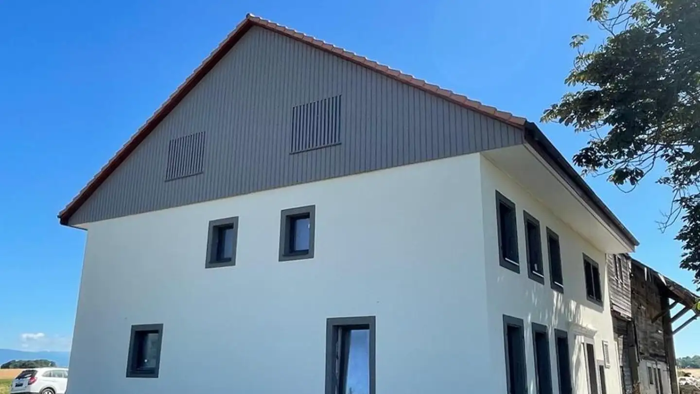Einfamilienhaus kaufen - 1475 Montbrelloz