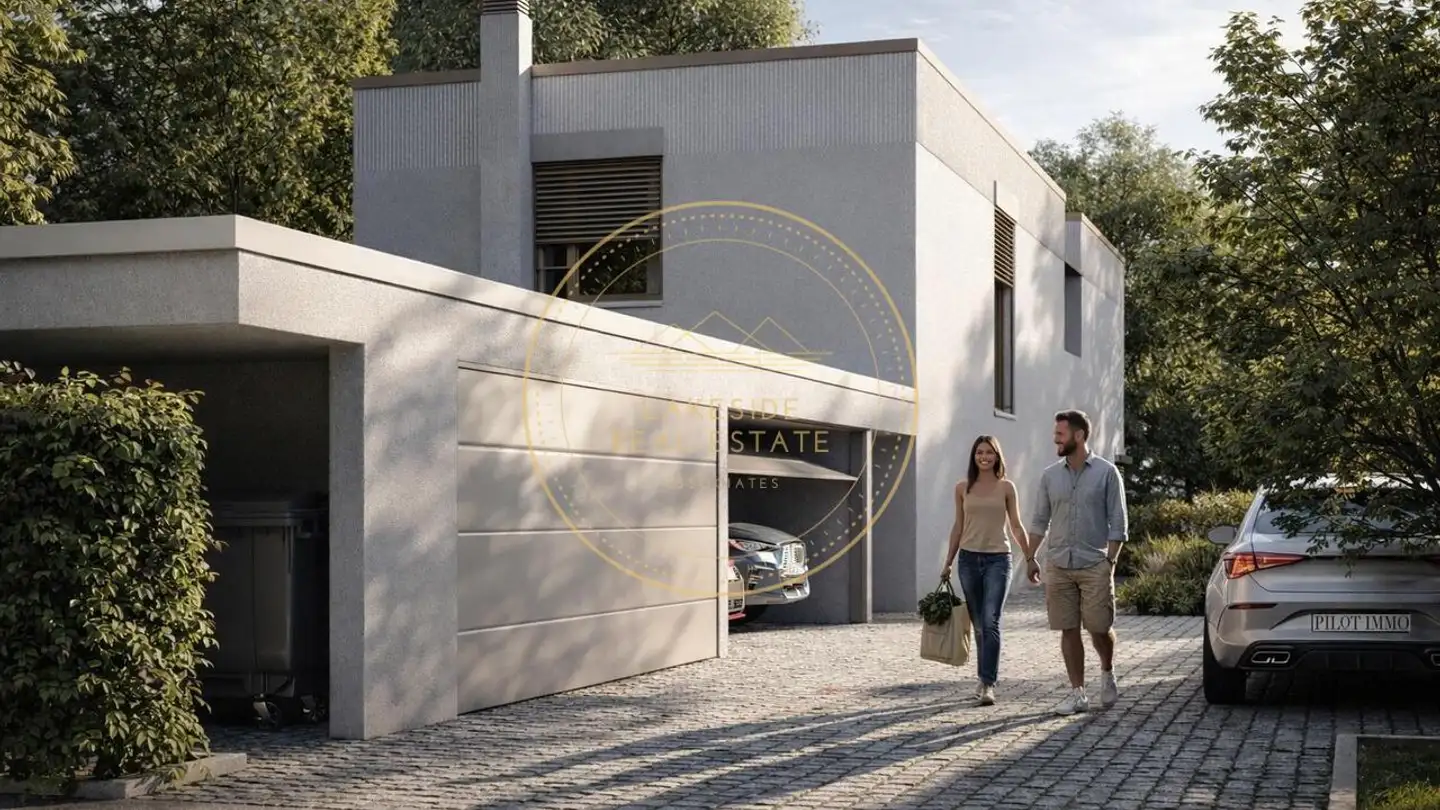 Maison individuelle à vendre - 1255 Veyrier