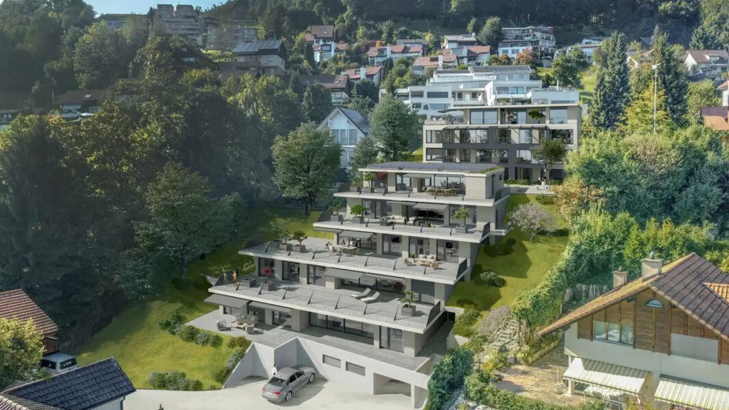 Apartment for sale - Binzholzstrasse, 8636 Wald ZH - Photo 3