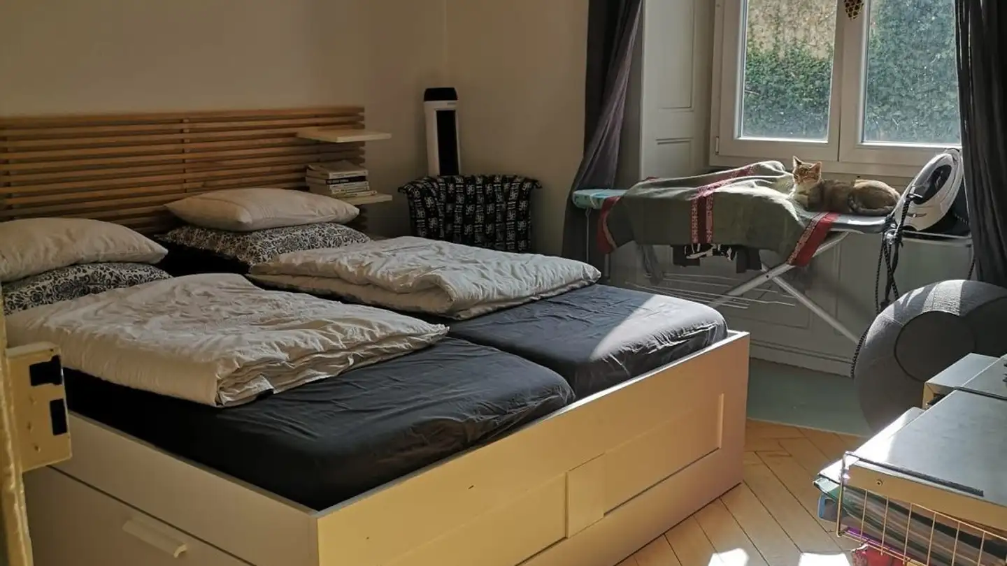 Appartement à louer - Rue de l'Orangerie 4, 2000 Neuchâtel - Photo 3